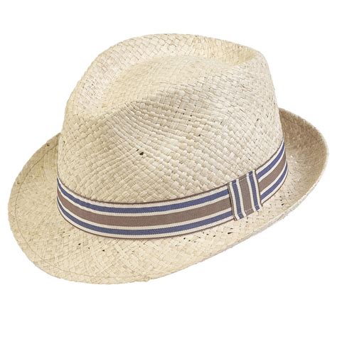 Cappello Dioresort a tesa stretta Paglia naturale 